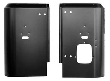 Tail Light Panel for 76-86 CJ5 & CJ7-PAIR