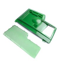 John Deere Side Panel & Screen - Left Side - Bjd119