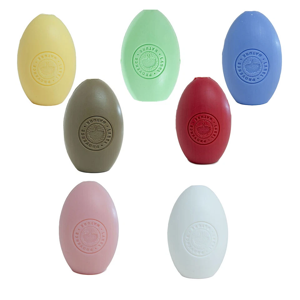 Label Provence Savon de Marseille - French Rotating Soap - Donkey Milk - 270g