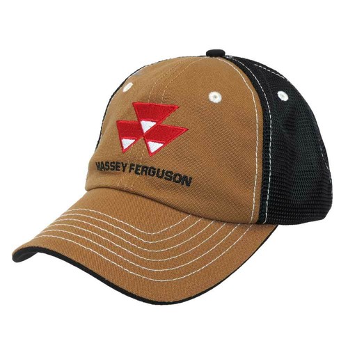 Massey Ferguson Logo Mesh Back Cap with 