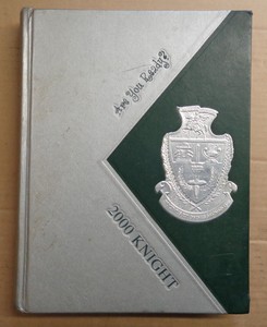 Details About Knight 2000 Windsor Forest High School Yearbook Savannah Ga - 