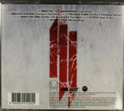 Skrillex ‎– Bangarang‎ CD | eBay