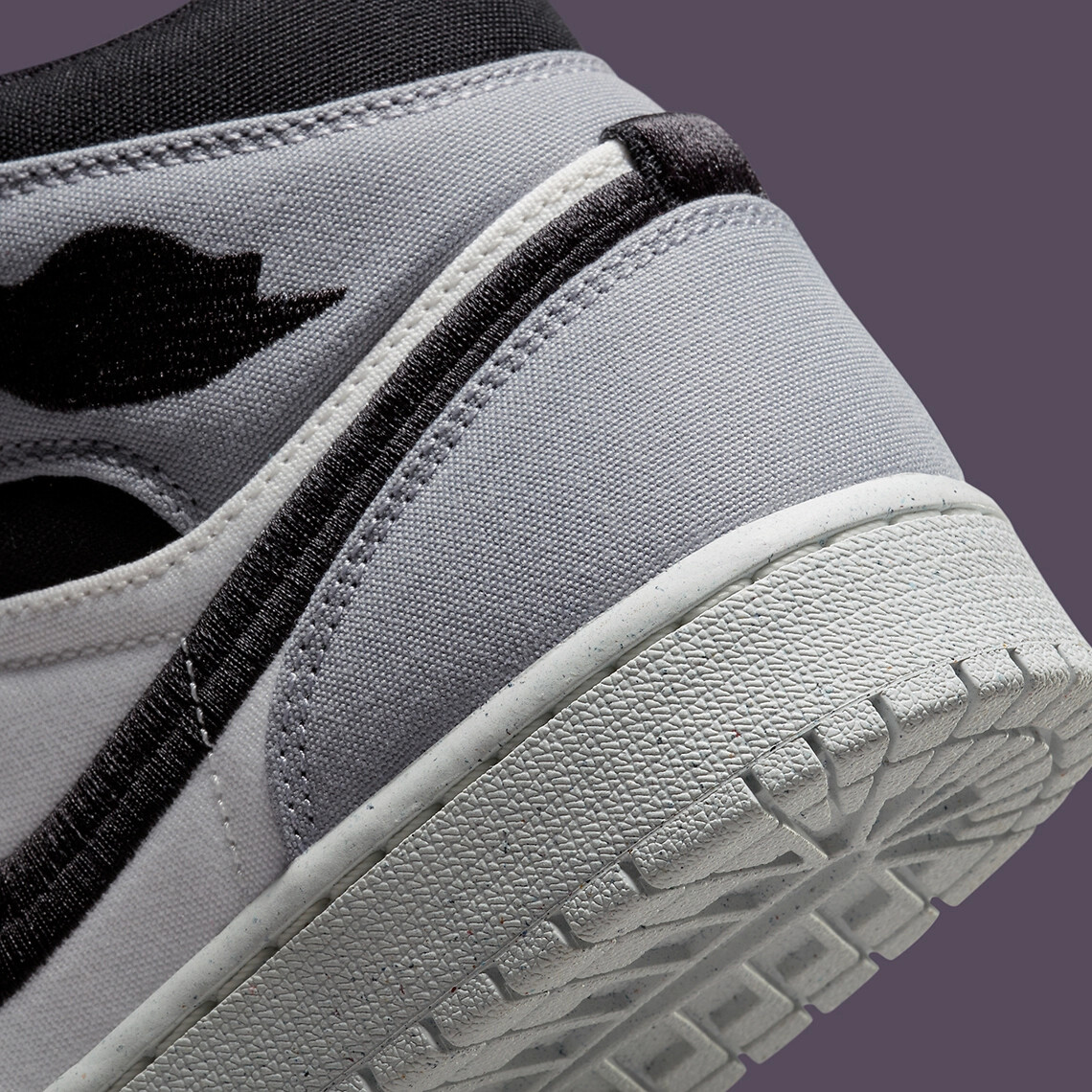 Nike Air Jordan 1 Mid Women's SE Light Steel Grey DV0427 100