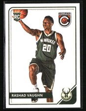 Rashad Vaughn 2015 Panini Complete #299 Basketball Card