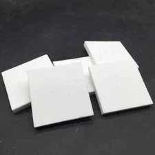 56mm Square Coral Frag Tiles Coral Frag Plate 10 pc