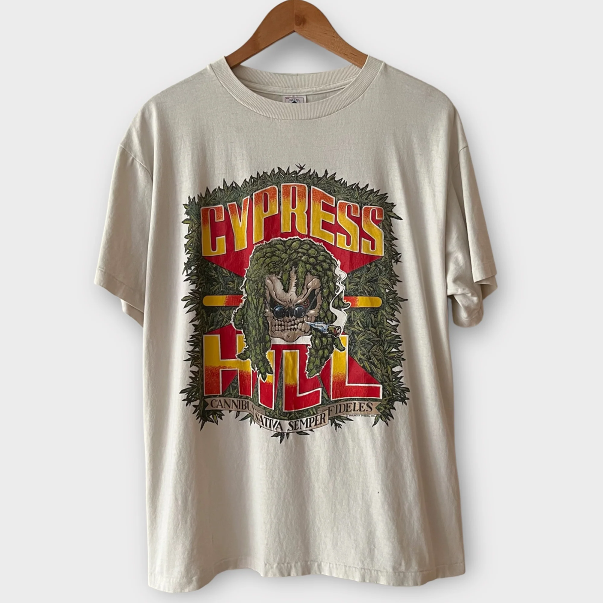 アイドル CJ x SOL Thai Logo Tee Thai Logo Tee | SOL (soonerorlater)