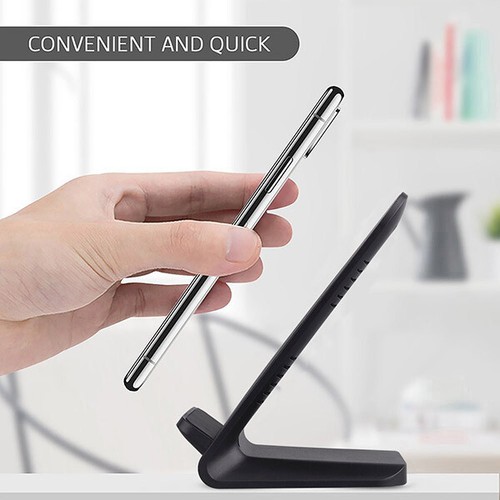 30W 15W Wireless Charger Station For Apple iPhone 16 15 Pro Max 14 Samsung S25+ - Picture 5 of 13