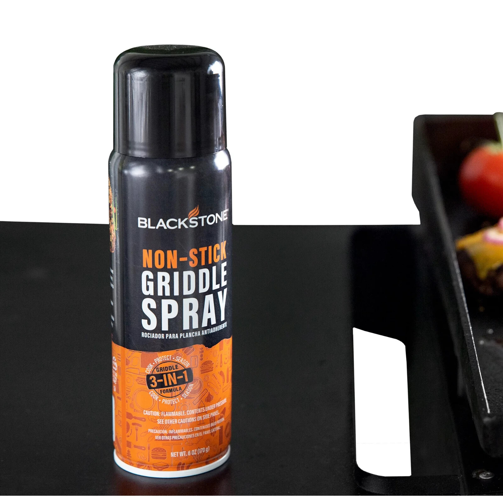 Blackstone Griddle Seasoning And Cast Iron Conditioner & Spray Well