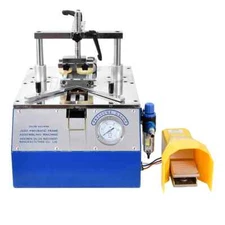 Picture Frame Picture Frame 45 Degree Desktop Pneumatic Nail Corner Machine