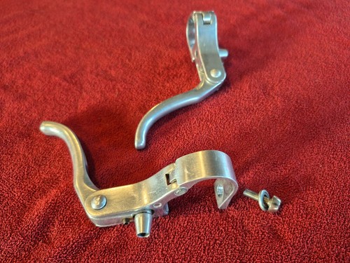 Cyclocross In-Line Brake Lever Set