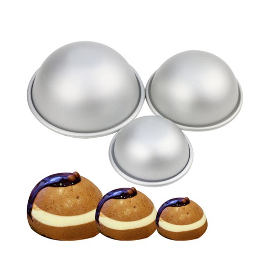 2 Pieces Mini-Kuchenformen Riesige Cupcake-Form Cake-Pop-Form - Bild 6 von 12