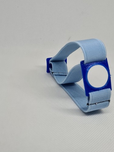 Freestyle libre 3 Supporto Flexible sensore fascia elastica mare sport diabete - Foto 4 di 7