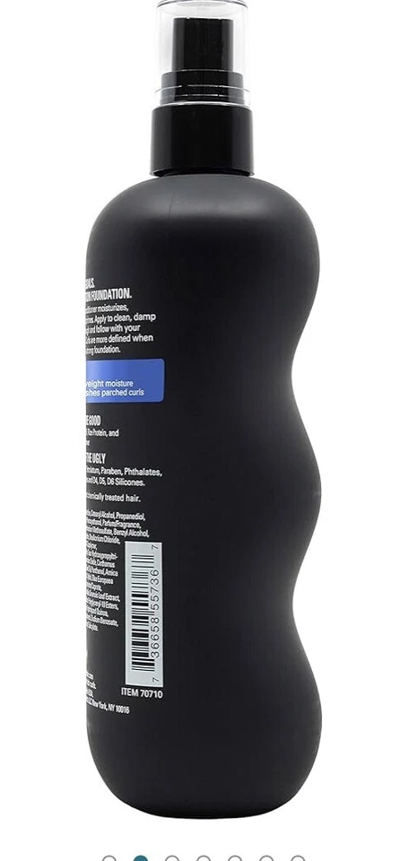 Acondicionador Twist by Ouidad Curl Goals bloqueo de humedad 310 ml NUEVO Foto 2 de 4