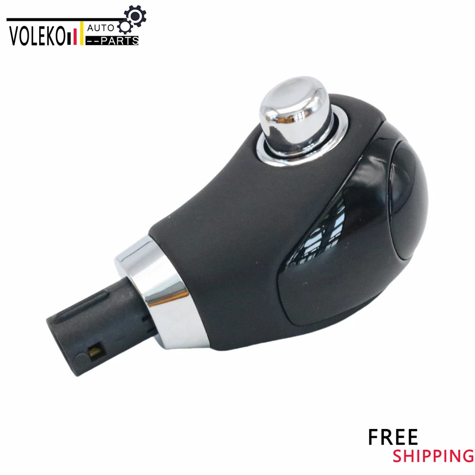 Nueva perilla de cambio de marchas de cuero automática 467202P220CA2 para Kia Optima 2011-2013 Foto 3 de 4