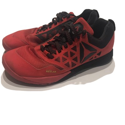 reebok kevlar crossfit shoes