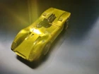 HOT WHEELS 1969 REDLINE FERRARI 312P SPECTRA GOLD RARE 1:64 USA  VINTAGE