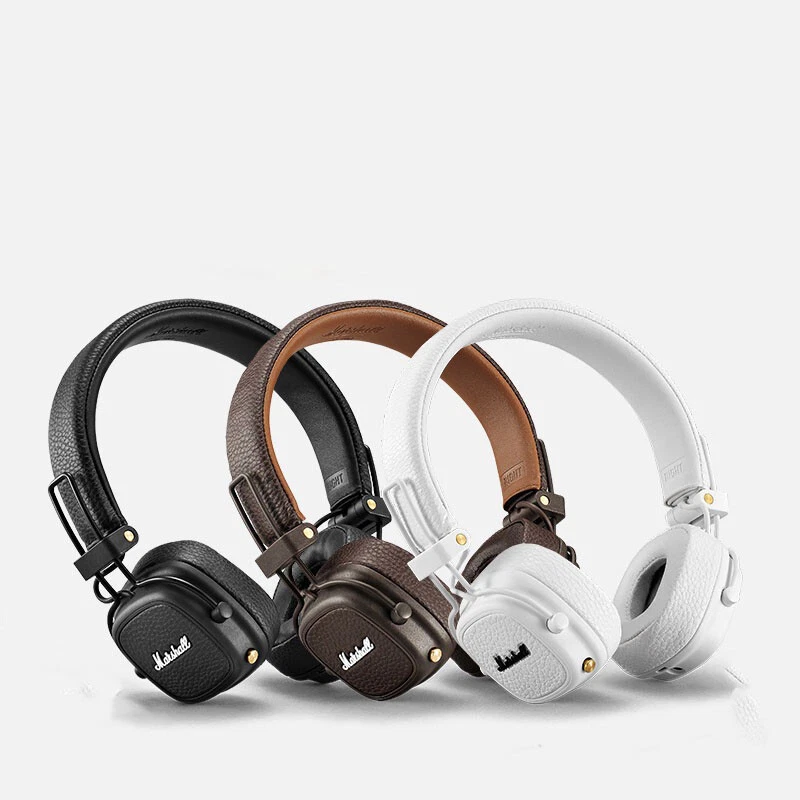 Marshall Major III Wired Headphones Pristine Condition | eBay