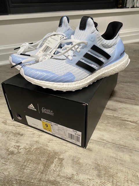 ultra boost white walker