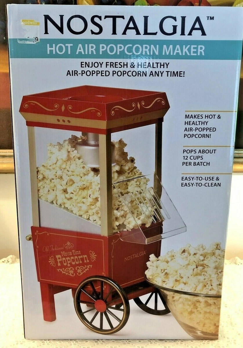 Movie popcorn maker sale machine