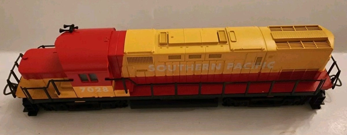 鉄道模型 lima HO scale Lima HO Scale Diesel Engine Southern Pacific #7028 | eBay