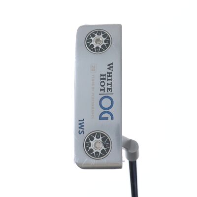 Odyssey Putter Brand New WHITE HOT OG #1WS Ladies 32 inch | eBay