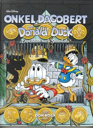 Die Don Rosa Library n.o 1 - 10 a elegir cómic de tapa dura ¡en excelente estado!¡!¡! - Imagen 32 de 40