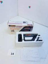 Metro Data Micro Sweep MS-4C Mini Electric PC ComputeR Keyboard Vacuum Cleaner