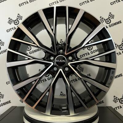 Kit 4 Alloy Wheels Range Rover Evoque 20'' + Tires 245/45R20 Tracmax + Sensors