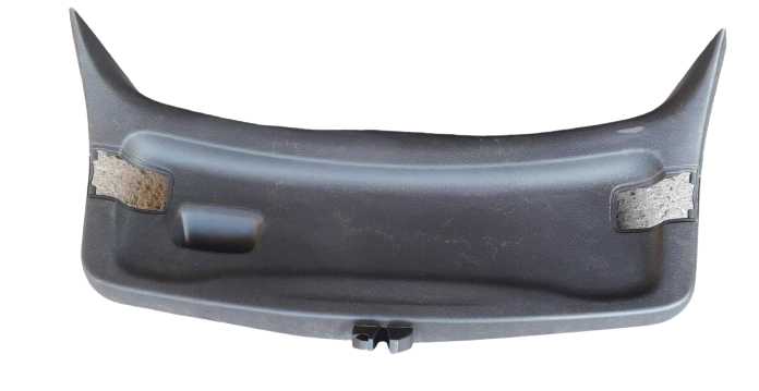 Trim Coating Bonnet Rear Original Opel ASTRA K 2015 39066899 for  