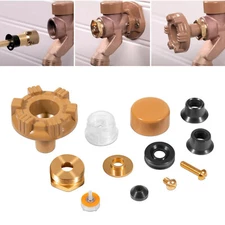 For Woodford Model 17 Outdoor Faucet Repair Kit Metal Handle Repair Kit RK-17MH