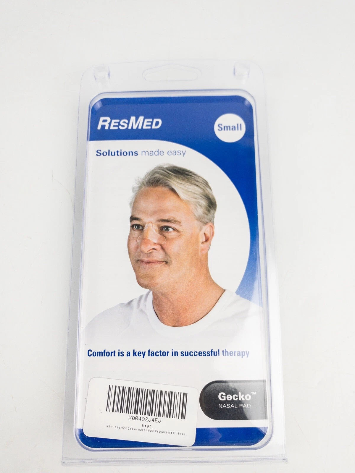 Buy ResMed Gecko Gel Nasal Pad Size Large at Ubuy Togo