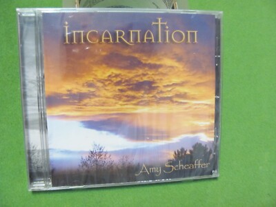 Incarnation by Amy Sheaffer CD New & Sealed!