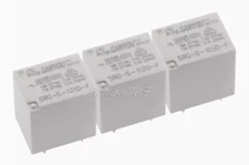 10pcs SRG-S-105D-F SRG-S-112D-F SRG-S-124D-F 17A277VAC Relay