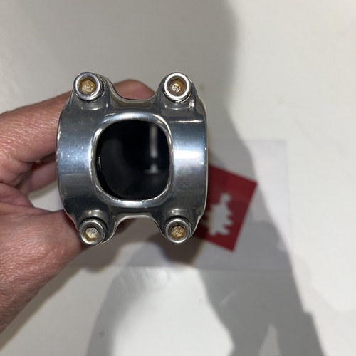 Felt ST 3d forged 120mm 31.8 1 1/8 road stem Takeoff 6061AL - Picture 5 of 6