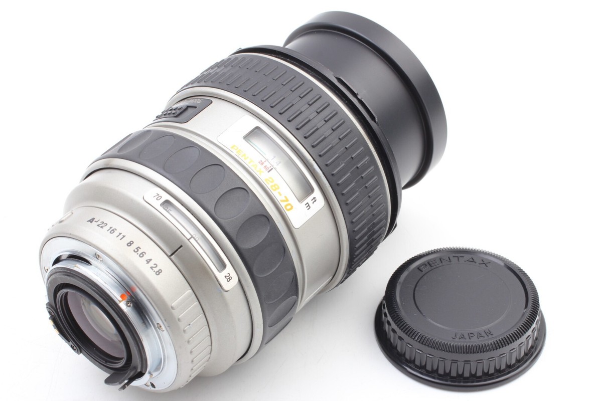 NEAR MINT- 】 SMC Pentax-FA 28-70mm f/2.8 AL Zoom Lens K NEAR MINT- 】 SMC Pentax-FA 28-70mm f/2.8 AL Zoom Lens K