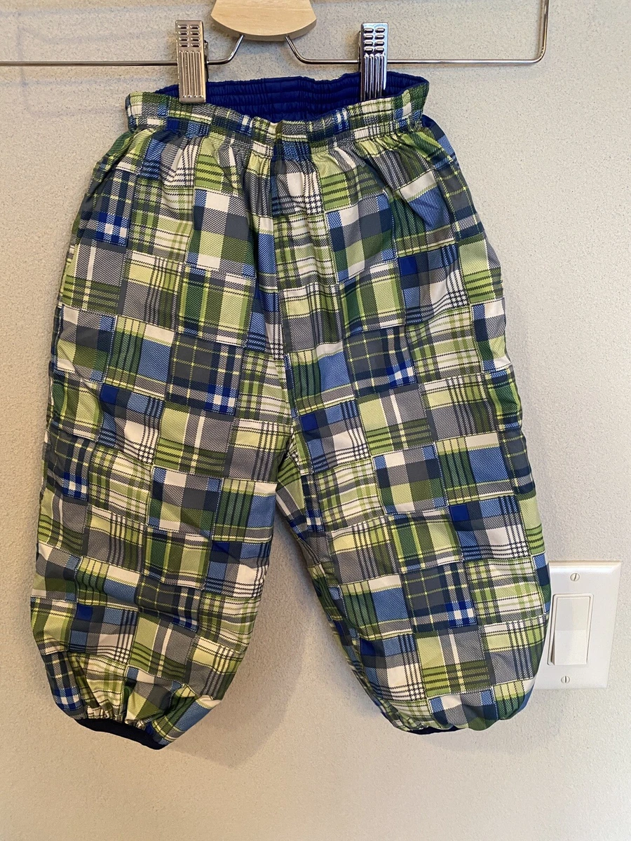 Snow pants for 18 hotsell month old