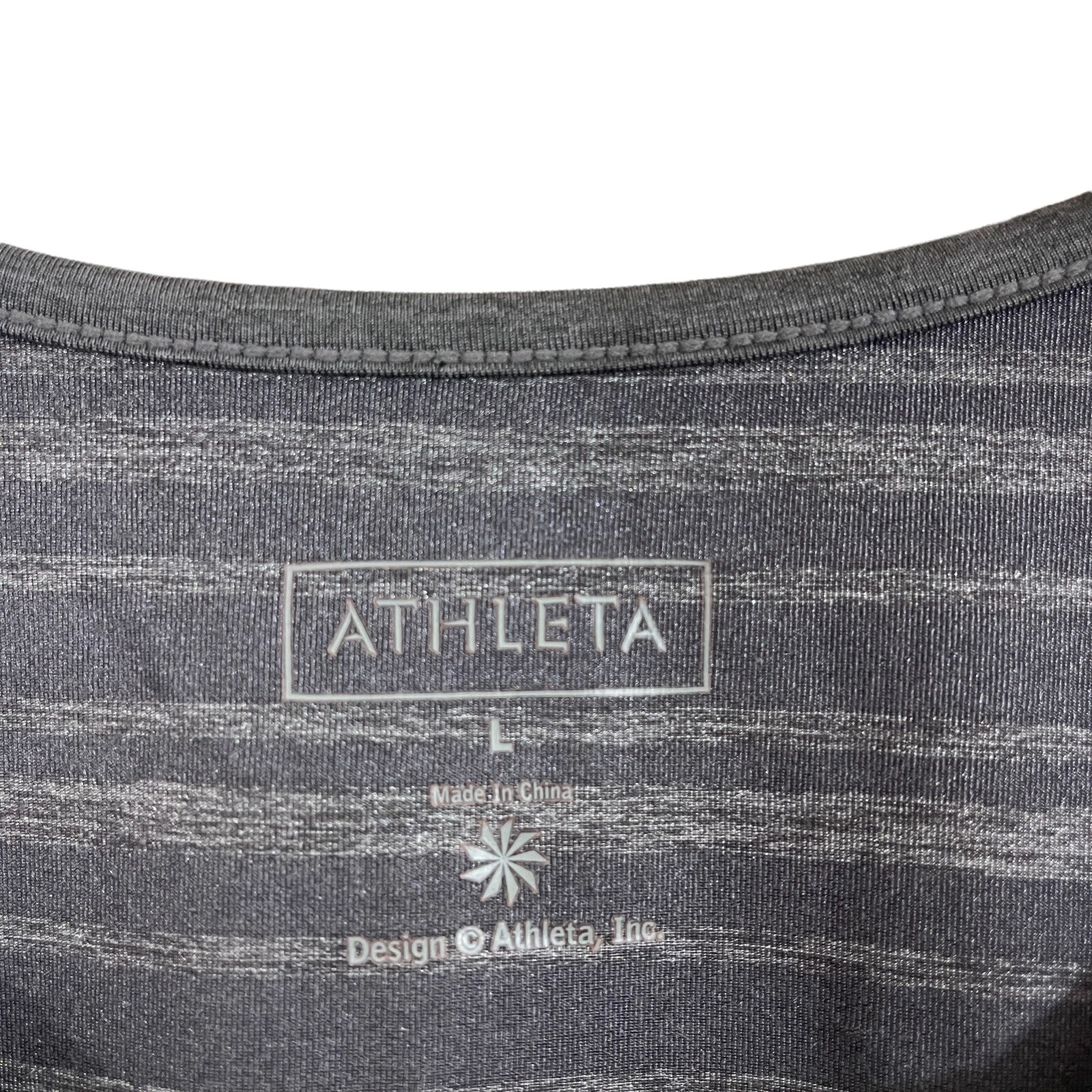 athleta dash drop athletic stretch sleeveless tank-top