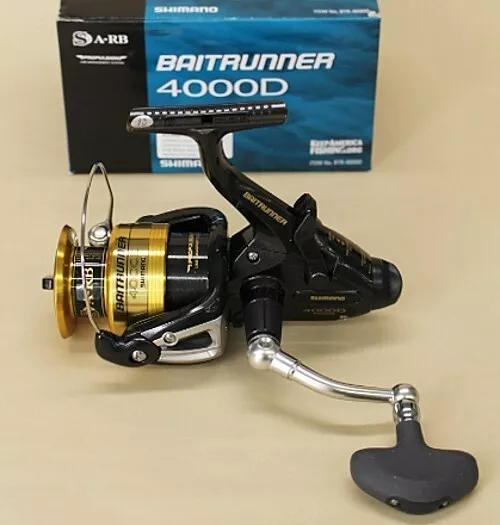 Shimano clearance baitrunner 4000