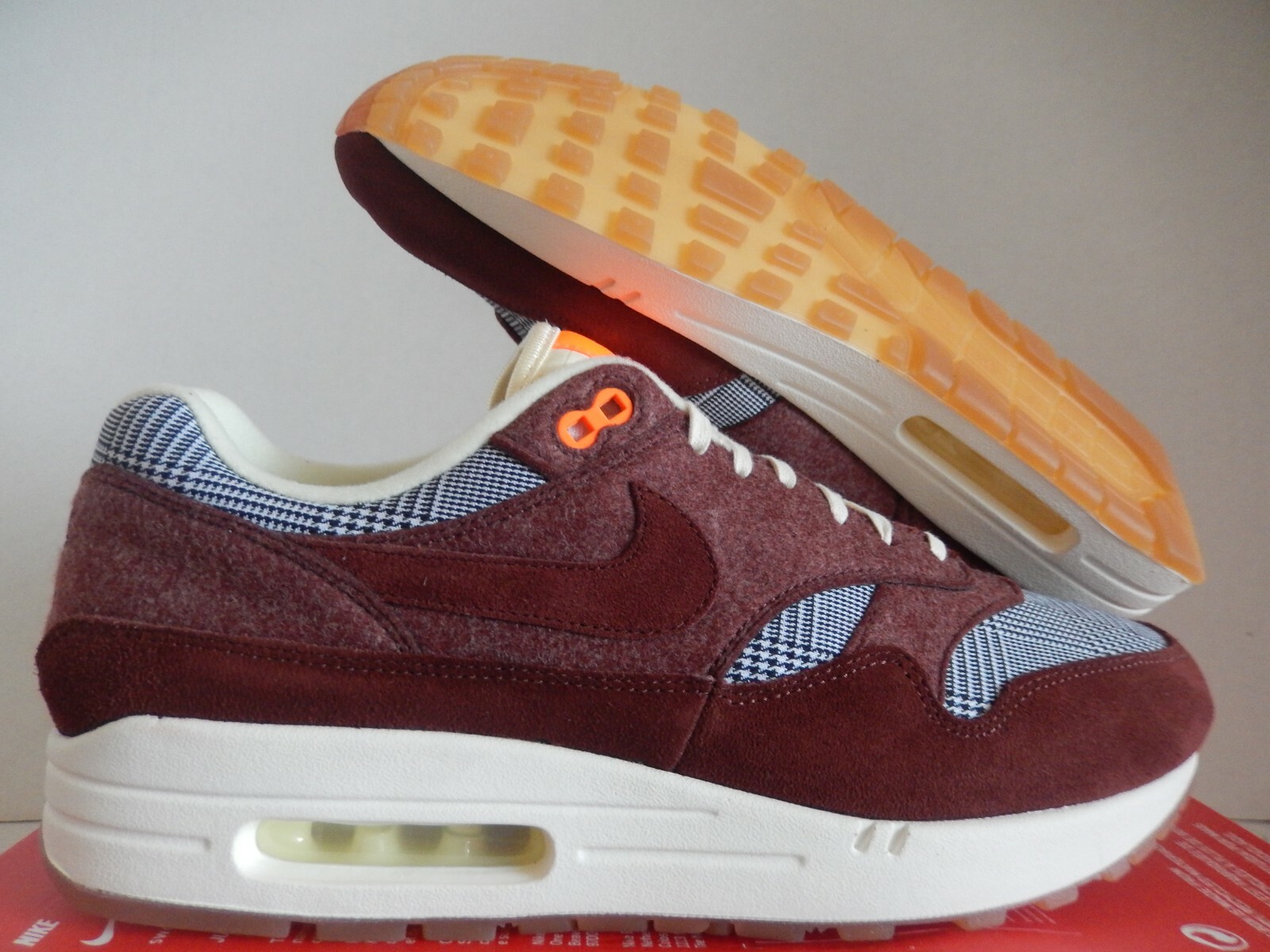 air max 1 bronze