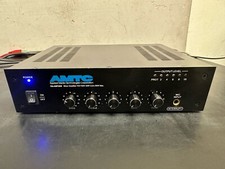 AMTC EQ-AMP20W Mixer Amplifer w/Power Cord 20100120171