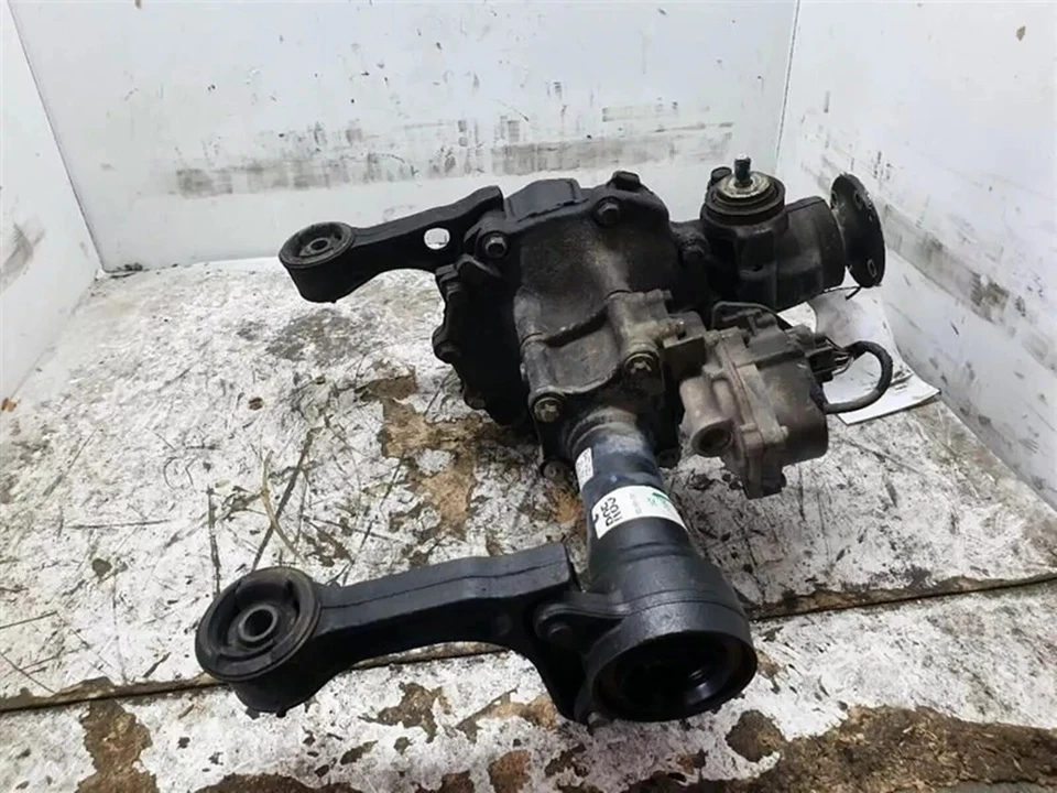 Toyota Tundra 2000-2006 portador diferencial delantero 8 cilindros relación 3,9 L OEM Foto 3 de 4