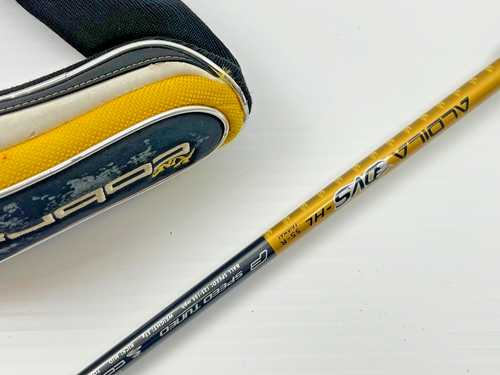 COBRA KING S9-1 3 WOOD REGULAR FLEX COBRA SPEED TUNED SHAFT - Picture 4 of 5