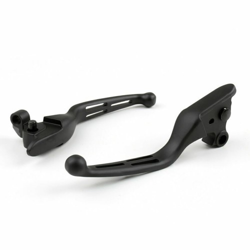 Brems Kupplungshebel Hebel Für Road King FLHR Electra Glide Touring 2008-2013 F2 - Bild 3 von 4