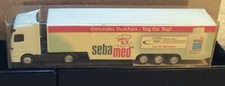 Werbetruck LKW MB Actros Seba-Med (Sebapharma GmbH & Co. KG Boppard)