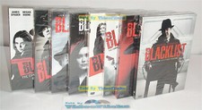 The Blacklist Complete Seasons 1-8 Series DVD Set New