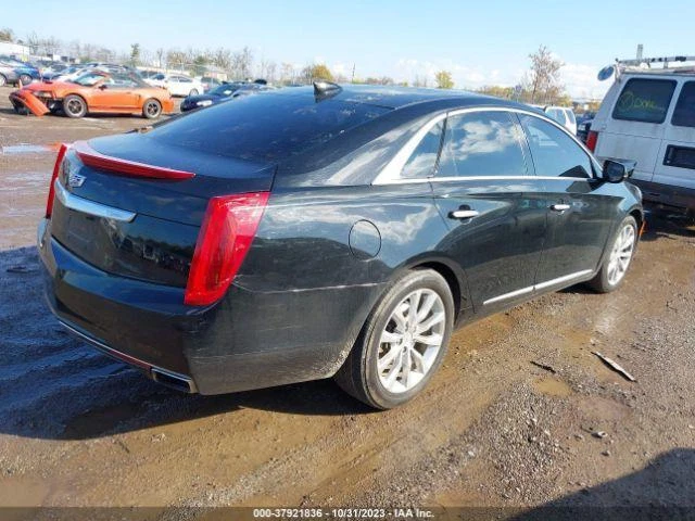 Medidor de velocímetro 2016 Cadillac XTS preto fabricante de equipamento original 23353658 94K milhas - Imagem 4 de 4