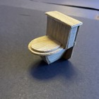 Dollhouse Bathroom 3piece Set — photo 2