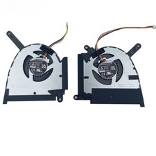 Laptop CPU Cooling Fan for Asus F15 FX517ZC ZE RTX3050 Gaming 5V 13NR0950P01011