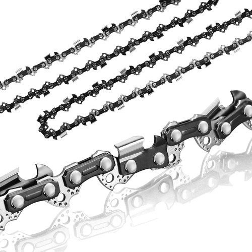 2 Pack 16 Inch Chainsaw Chains 3/8 LP.050" 56 DL Fits Craftsman/Sears, Echo, - Picture 2 of 7