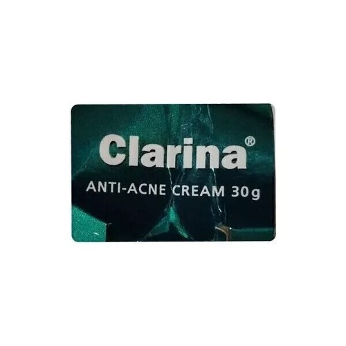🌿 Himalaya Clarina Anti-Acne Cream 30g x3 | Herbal Skin Clarity | Exp 09/2026 - Picture 8 of 8